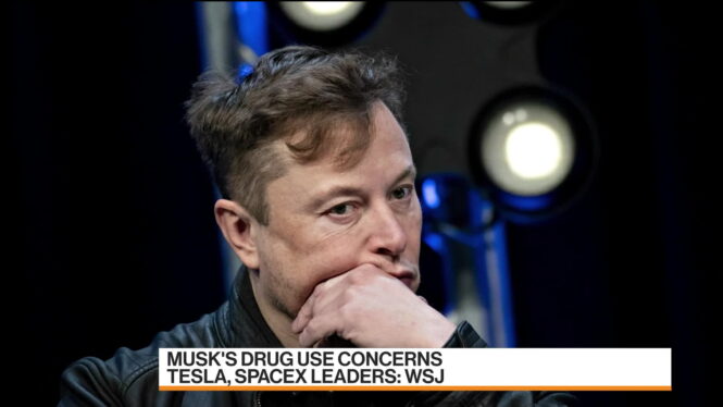 Tesla board worried Elon Musk was on drugs when he shot off ‘funding secured’ tweet, WSJ reports