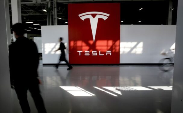 Tesla sold 1.8 million electric vehicles in 2023