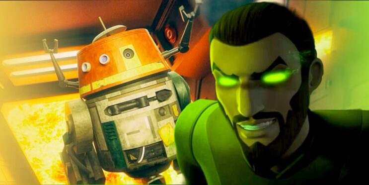 The 10 Darkest Episodes Of Star Wars Rebels & How They Prove This Is More Than Just A Kids’ Show