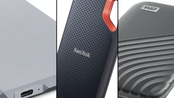 The 11 best external hard drives for 2024