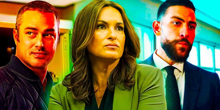 The 15 Best Characters In The Dick Wolf Universe, Ranked