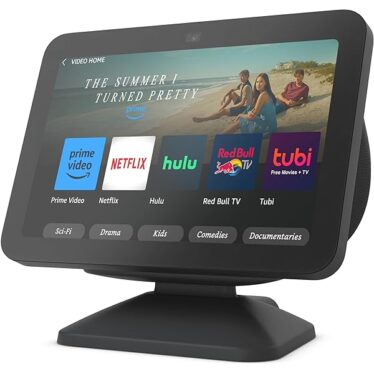 The 2023 Amazon Echo Show 8 is back down to its record-low price of $90