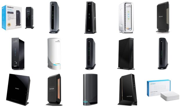 The 4 best cable modems for Xfinity, Spectrum & more in 2024