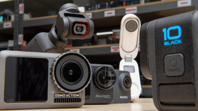 The 4 best GoPro alternatives in 2024
