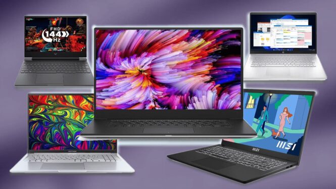 The 5 best laptops for college in 2024