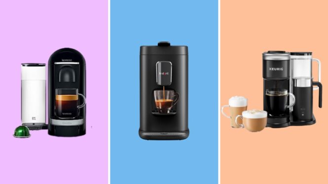 The 5 best smart coffee makers from Keurig and more in 2024