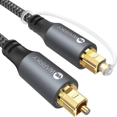 The 6 best optical audio cables for soundbars and more in 2024