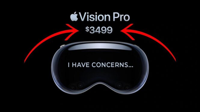 The Apple Vision Pro app situation: the good, the bad, and the ugly