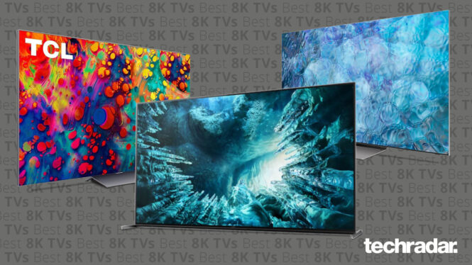 The best 8K TVs for 2024: from Samsung, LG, and Sony