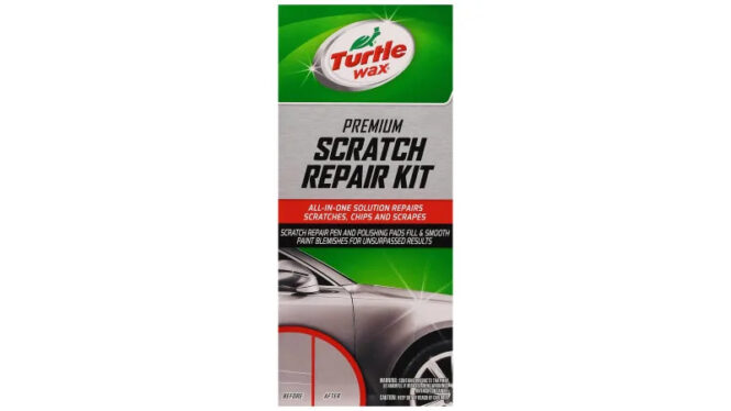 The best car scratch removers of 2024