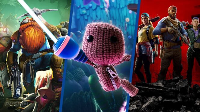The best co-op games on PS5