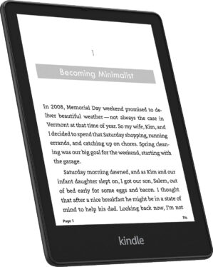 The best Kindle for reading outside, at night, and more