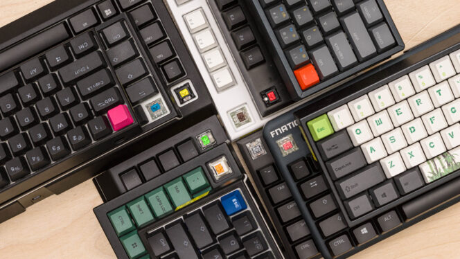 The best mechanical keyboards you can buy