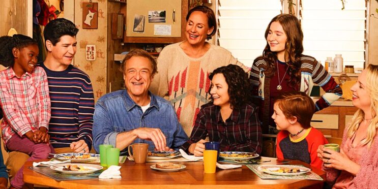 The Conners Season 6 Loses An Original Cast Member