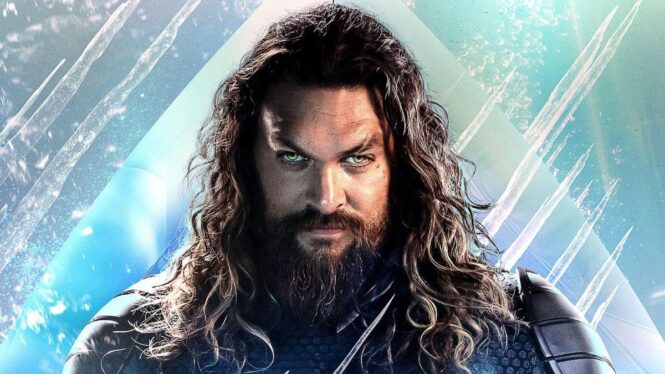 The DCEU Ends All Over Again When Aquaman 2 Heads Home This Month