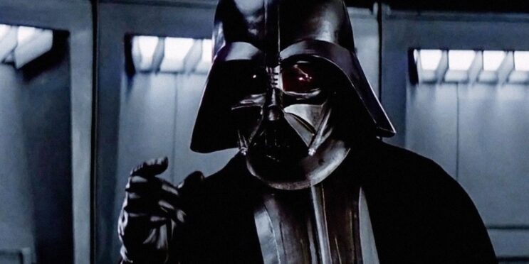 The Empire Gave Darth Vader The Most Hilarious Nickname