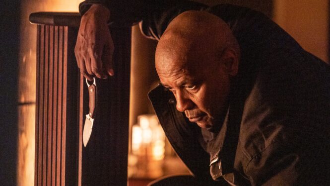 The Equalizer 3 Continued The Franchise’s Weirdest Denzel Washington Trend