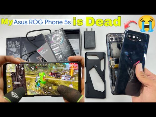 The gaming smartphone is dead