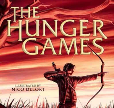 The Hunger Games Returns in New, Illustrated Form