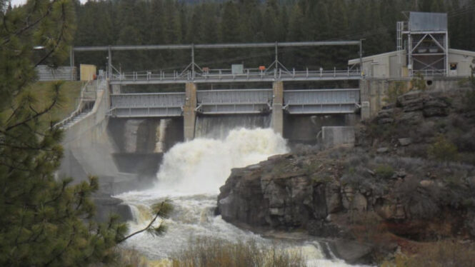The largest US dam-removal effort to date has begun