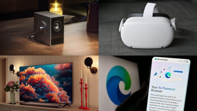 The Little 4K Projector That Could, an Actual Xbox Toaster, and More Product News of the Week