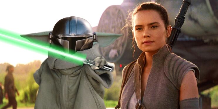 The Mandalorian & Grogu Movie Provides Fresh Evidence For A Big Theory About Rey’s New Jedi Order