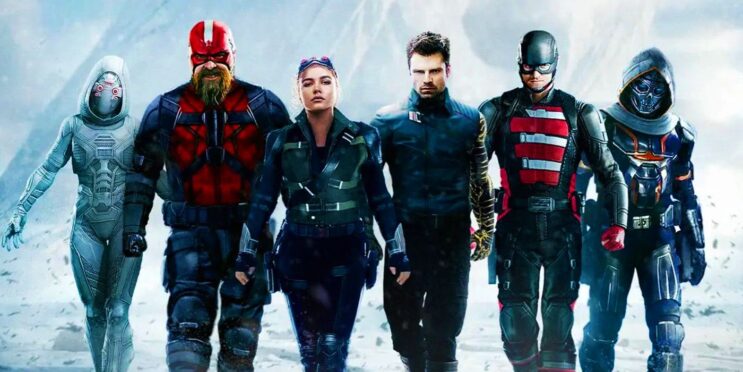 The MCU’s Next Team-Up Movie Finally Addresses A 3-Year-Old Cliffhanger In Thunderbolts Fan Poster