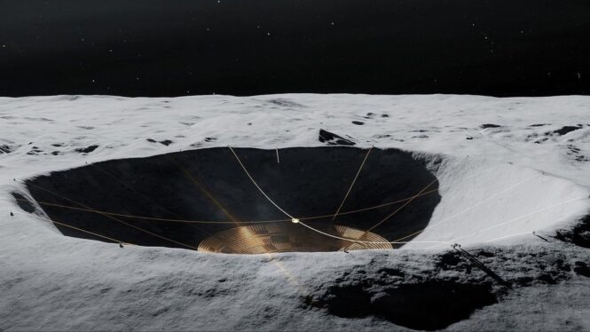 The moon could be perfect for cutting-edge telescopes — but not if we don’t protect it