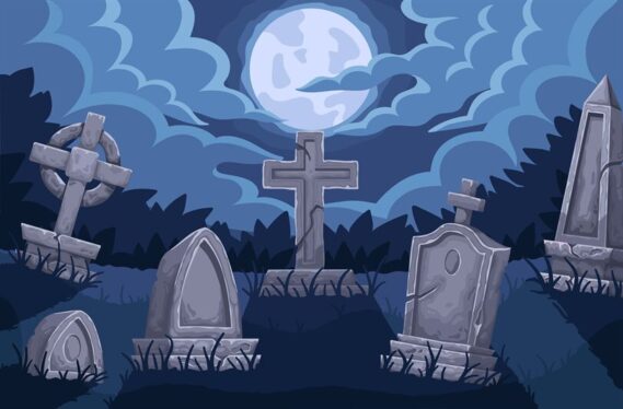 The Moon Is About to Become a Graveyard