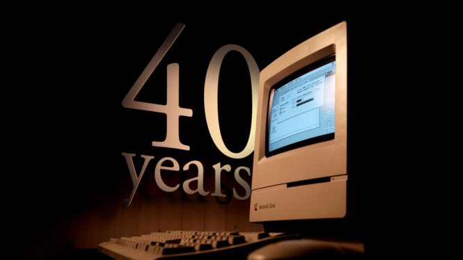 The Morning After: The Mac turns 40