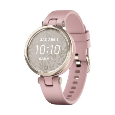 The new Garmin Lily 2 isn’t like other smartwatches