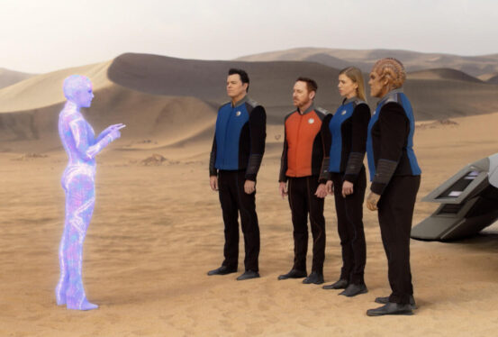 The Orville Season 4 Gets Hopeful But Complicated Update