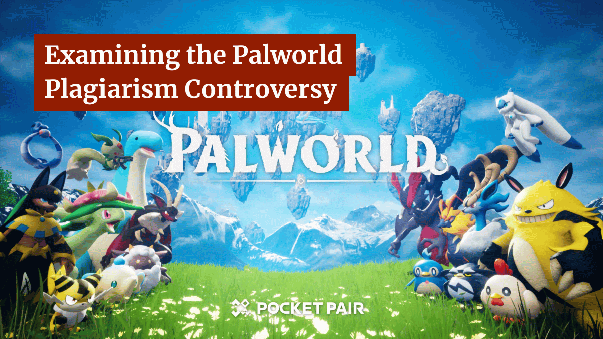 The Pokémon Company is investigating Palworld after plagiarism suspicions