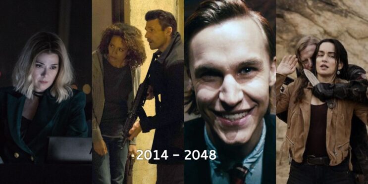 The Purge Movie Timeline Explained: 2014 – 2058