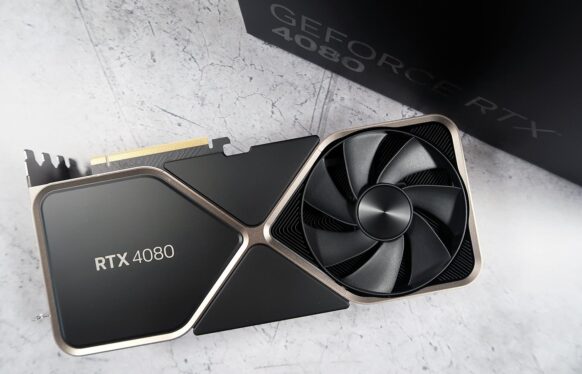 The RTX 4080 Super doesn’t move the needle — and it doesn’t need to