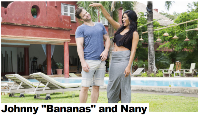 The Traitors US: Johnny Bananas Is A &quot;Sore Loser&quot; After Being Murdered By The Traitors