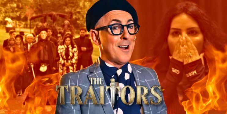 The Traitors US Season 2: When Is The Finale & How Many Episodes Are Left?