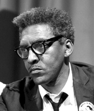 The True Story Of Civil Rights Activist Bayard Rustin