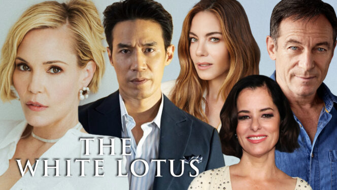 The White Lotus Season 3 Fills Out Cast With 5 More Stars