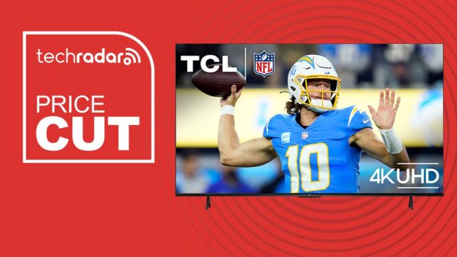 There’s a huge Super Bowl sale at Target – deals on TVs, soundbars, NFL gear and more