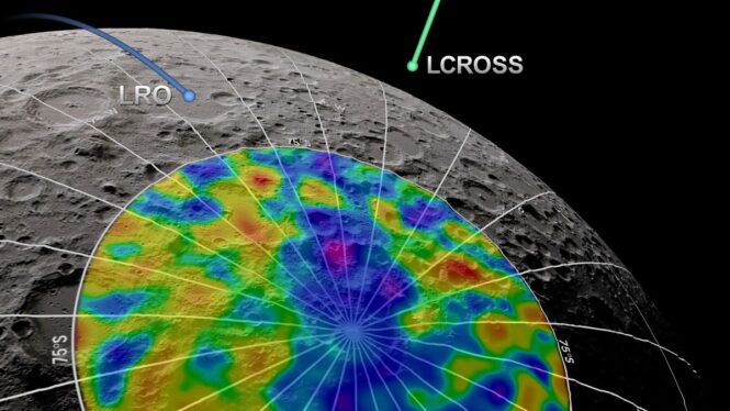 There’s lots of water on the moon for astronauts. But is it safe to drink?