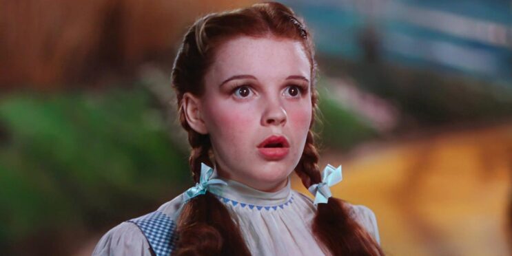This Forgotten Wizard Of Oz Sequel Starred Judy Garland’s Daughter As Dorothy