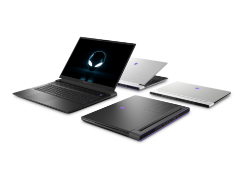This is a first for Alienware gaming laptops