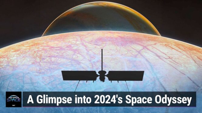 This Week In Space podcast: Episode 94 — Space in 2024