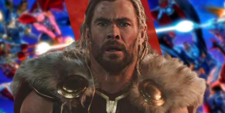 Thor’s 2023 Multiverse Return Stole Avengers: Secret Wars’ Thunder