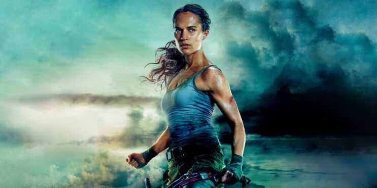 Tomb Raider’s Perfect Lara Croft Reboot Casting Already Happened 2 Years Ago