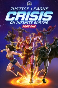 Tomorrowverse Creative Team Break Down Justice League: Crisis on Infinite Earths Part One