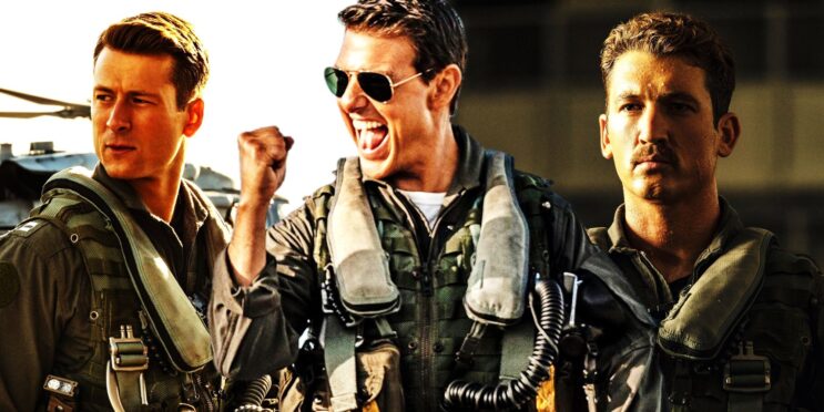 Top Gun 3 Needs To Settle Its Tom Cruise Replacement Dilemma If There’s To Be More Sequels