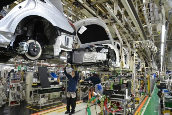 Toyota group plant raided in Japan after cheating on engine testing