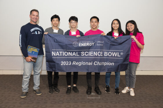 University High Wins L.A. Ocean Sciences Bowl at NASA’s JPL